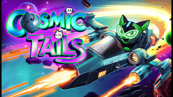 Cosmic Tails Official Release Trailer trailer thumbnail