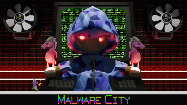 Malware City - Intro trailer thumbnail