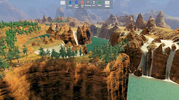 Waterfalls trailer thumbnail