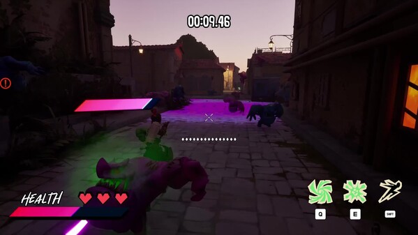 HeXpunk Teaser trailer thumbnail