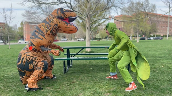 Dinos TD - Live Action Trailer trailer thumbnail
