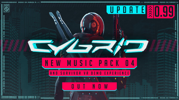CYBRID / UPDATE 0.99 trailer thumbnail