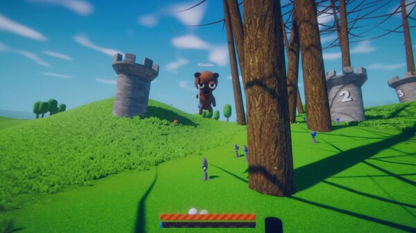 Grizzly Golfers trailer thumbnail