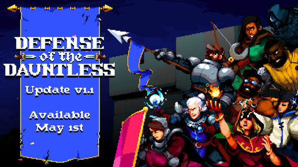 Defense of the Dauntless v1.1 Update Announcement trailer thumbnail