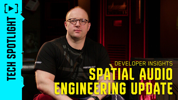 Developer Insights: Immerse Gamepack Cyberpunk 2077 trailer thumbnail
