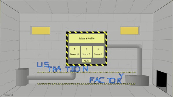 Frustration Factory Game Play trailer thumbnail