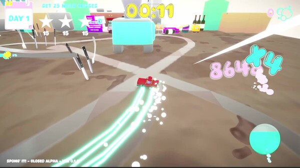 Spong' It! - Early Teaser trailer thumbnail