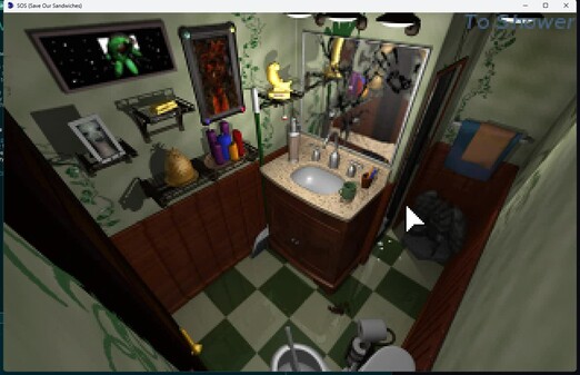 SOS (Save Our Sandwiches) trailer thumbnail