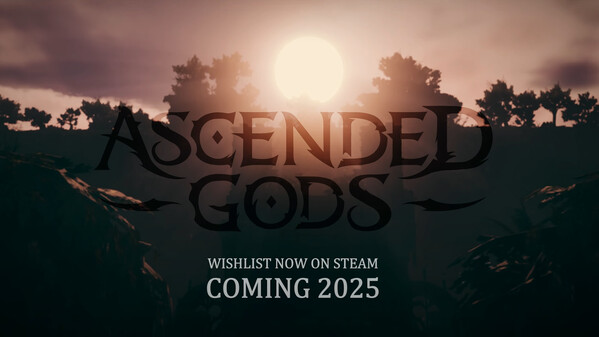 Ascended Gods: Realm of Origins - First Announce Trailer trailer thumbnail