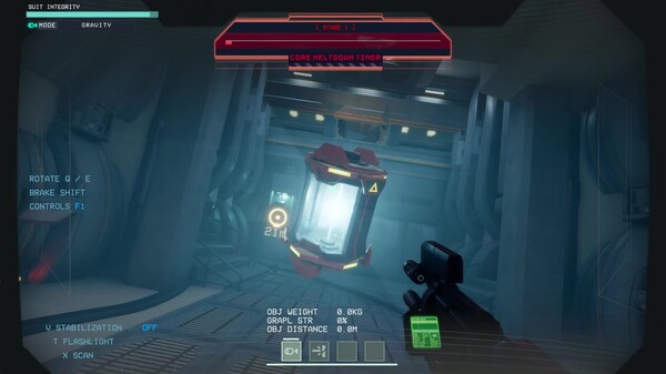 Spaceship Scavenger Teaser trailer thumbnail