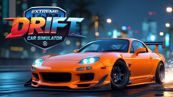 Extreme Car Drift Simulator Update Trailer trailer thumbnail