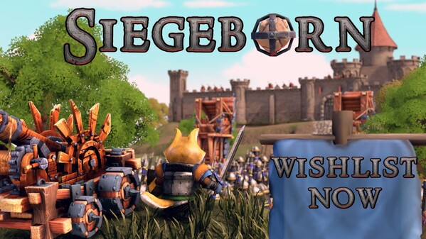 SiegeBorn trailer thumbnail