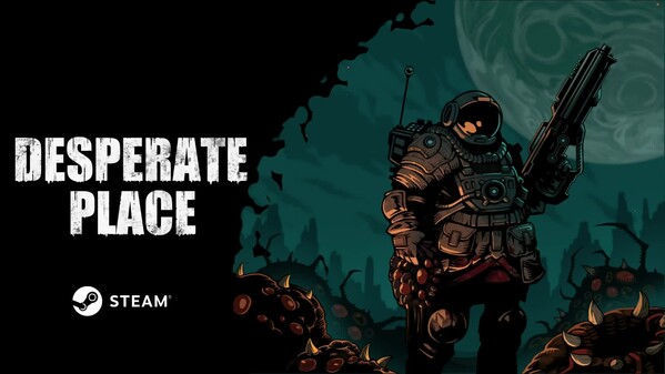 Desperate Place Final trailer trailer thumbnail