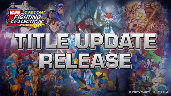 07_MARVELvsCAPCOM_F-COLLECTION_PV5_multi_ESRB_EN trailer thumbnail