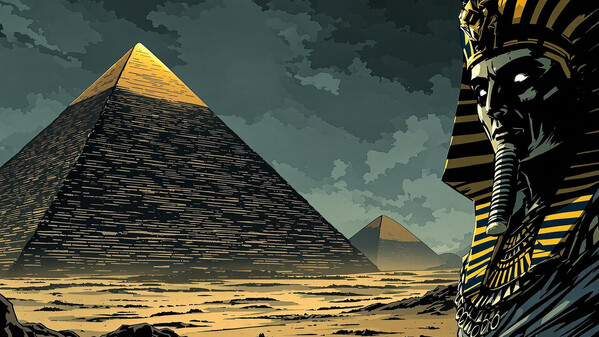 Covenant of Anubis Trailer trailer thumbnail