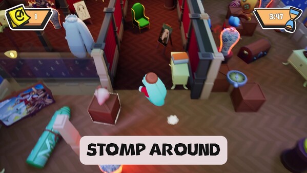Stompy Trailer 1 trailer thumbnail