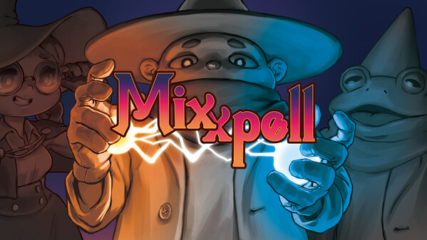 Mixxpell Gameplay Reveal Trailer trailer thumbnail