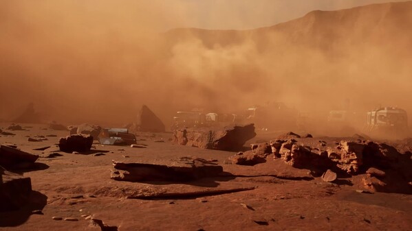 Horizon Journey in 30 Seconds trailer thumbnail