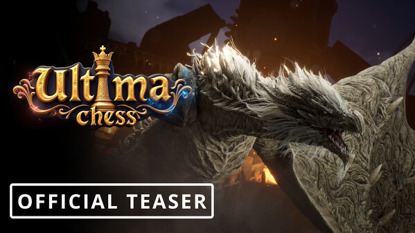Ultima Chess Teaser trailer thumbnail