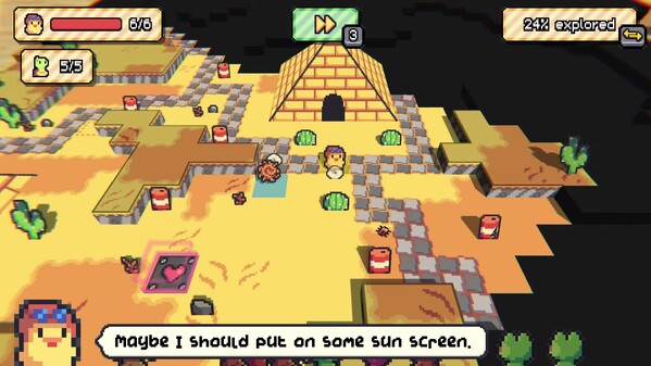 General Gameplay trailer thumbnail
