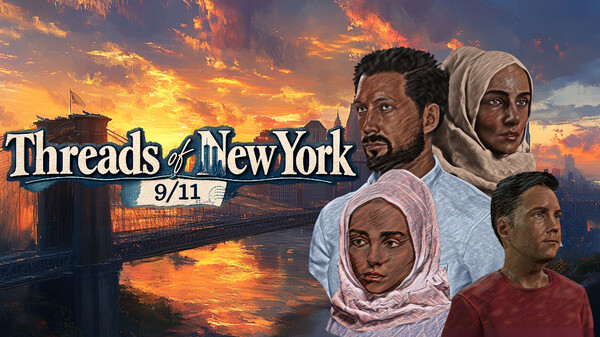 Cafe New York 9/11 Announcement Teaser Trailer trailer thumbnail