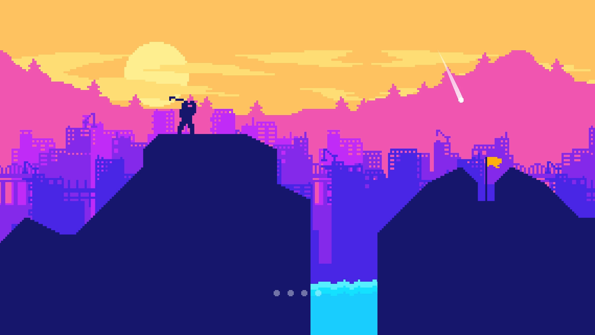 Golf Odyssey 2 DX screenshot 1