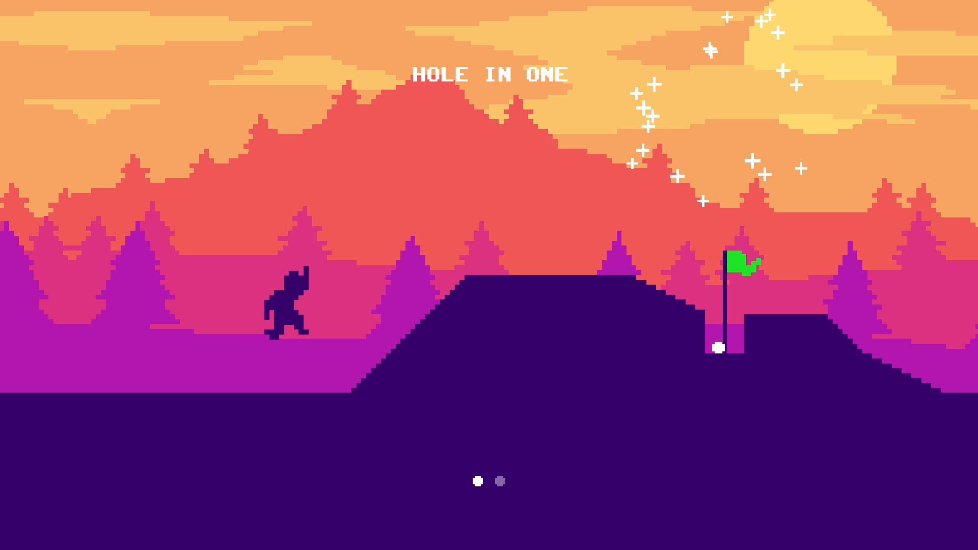 Golf Odyssey 2 DX screenshot 3