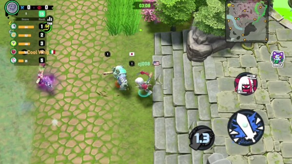 fallen-Arena-Mobile-Video trailer thumbnail