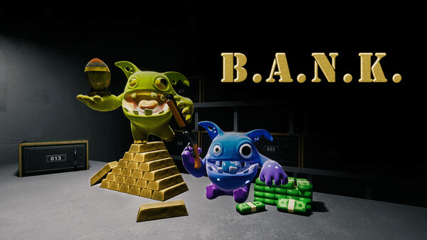 B.A.N.K. trailer thumbnail