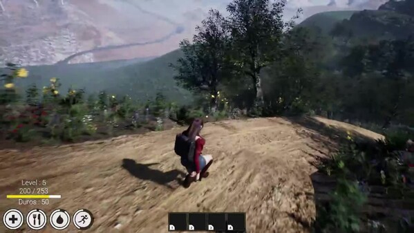 Spring Season (Vegetation added) trailer thumbnail