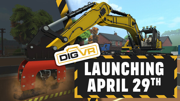 DIG VR - New Release Date Trailer trailer thumbnail