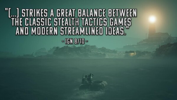 Commandos: Origins - Accolades Trailer trailer thumbnail