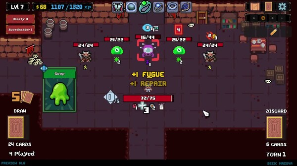 Deck of Stabs Gameplay Trailer trailer thumbnail