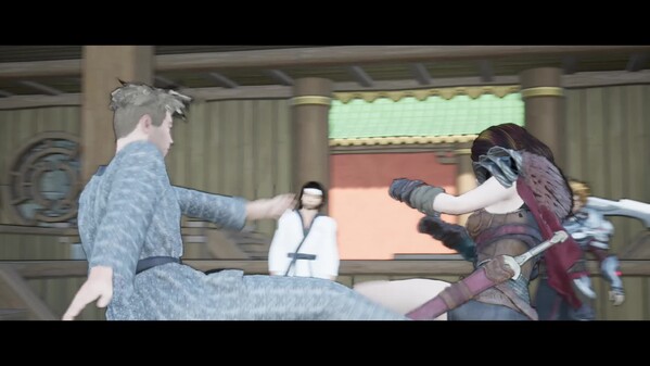 Tales Of Vengeance trailer thumbnail