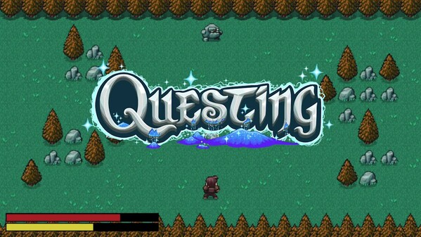 Questing Gameplay Trailer trailer thumbnail