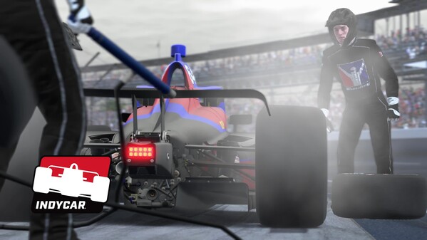iRacing trailer thumbnail