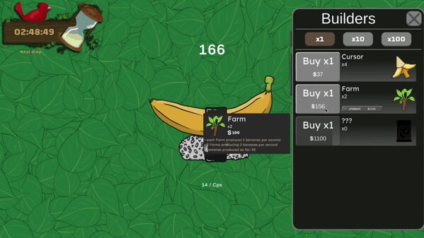 Banana Gameplay Trailer trailer thumbnail