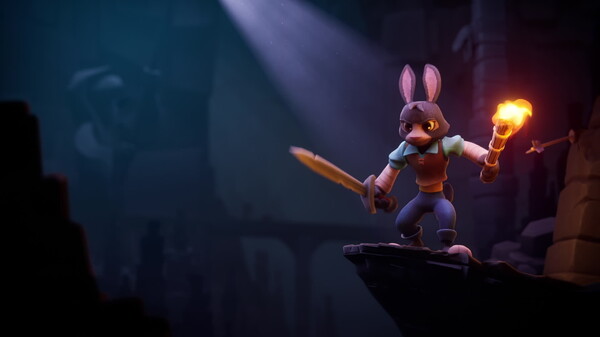 Green Ember: Helmer in the Dragon Tomb game play trailer trailer thumbnail
