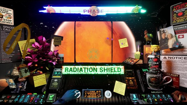Lets Nuke Mars Trailer - Long trailer thumbnail