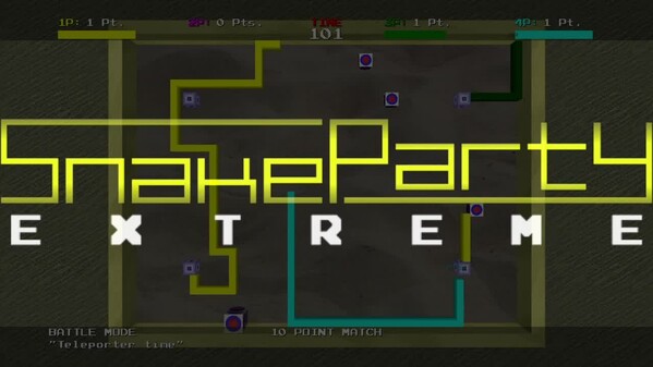 Snake Party Extreme Pre-Release Trailer trailer thumbnail