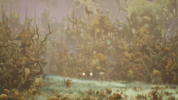 Dreamless Kingdom Environment Trailer trailer thumbnail