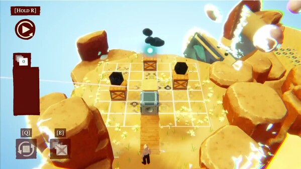 Reverie: Dreams of Sand - Trailer 1 trailer thumbnail