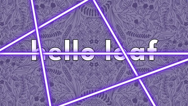 HelloLoaf trailer thumbnail