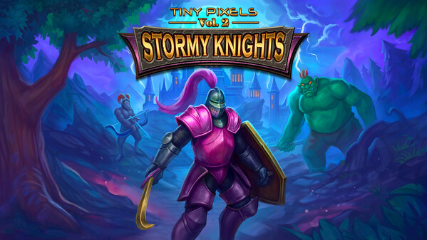 Stormy Knights Trailer trailer thumbnail