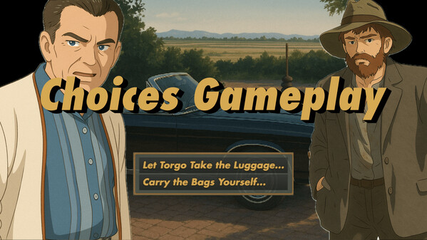 Choices Gameplay trailer thumbnail