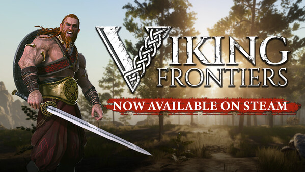 Viking Frontiers - Release Trailer trailer thumbnail
