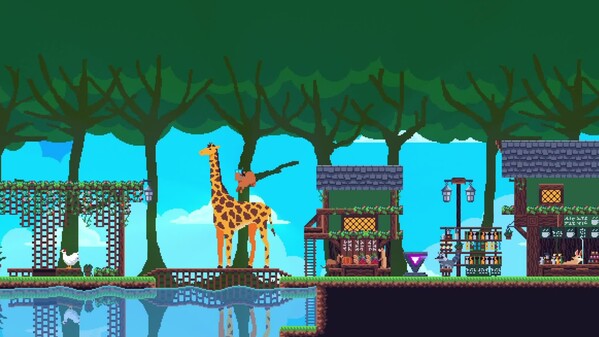 Capybound Announcement Trailer trailer thumbnail