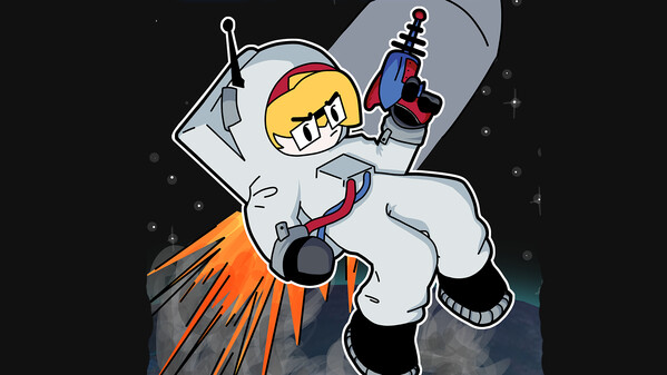 Lil Johnny Moonshot Goes To Space Trailer trailer thumbnail