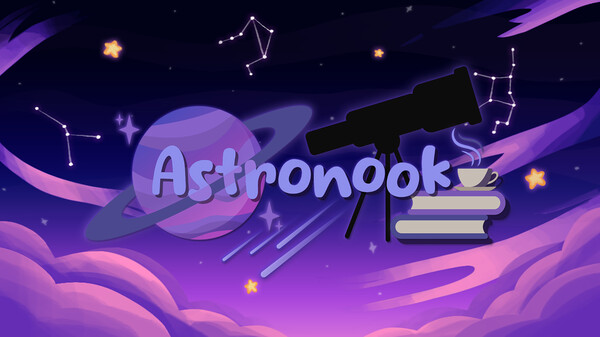 Astronook Trailer trailer thumbnail