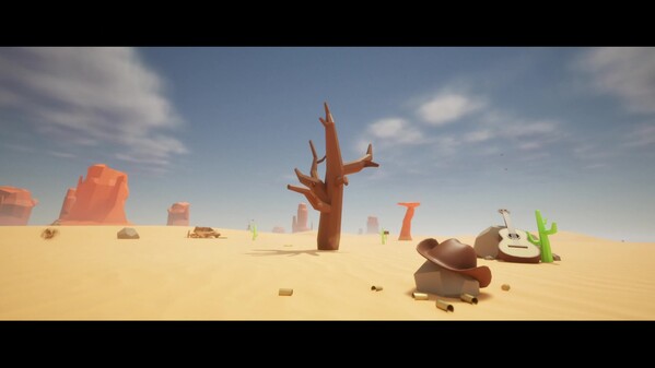 Revolvermen, Levels trailer thumbnail
